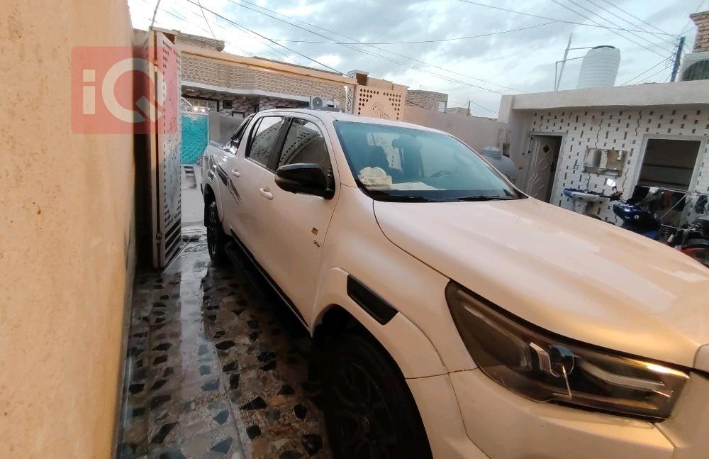 تويوتا هايلوكس